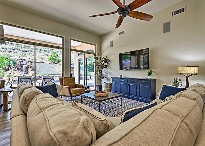 Patio, Playground! Glendale Family Gem Near Golf