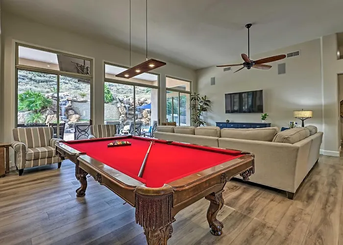 Patio, Playground! Glendale Family Gem Near Golf Holiday home Phoenix