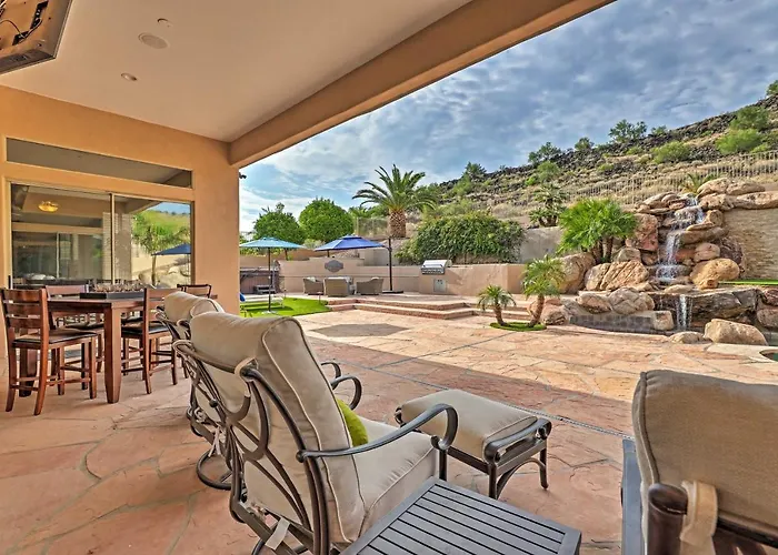 Holiday home Patio, Playground! Glendale Family Gem Near Golf *
