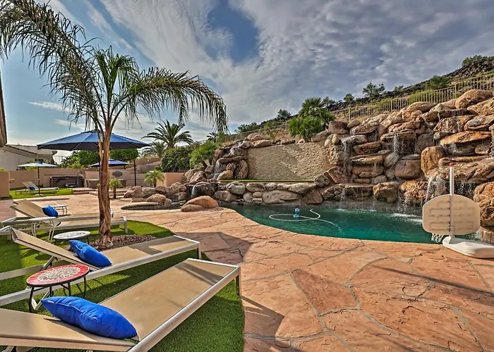 Holiday home Patio, Playground! Glendale Family Gem Near Golf *