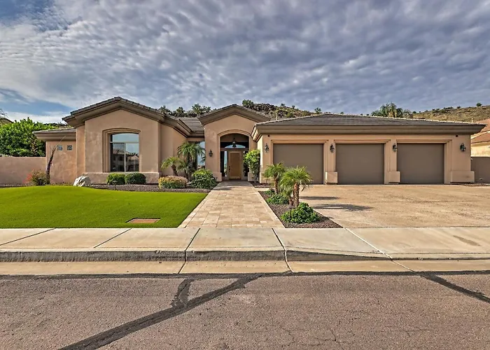 Patio, Playground! Glendale Family Gem Near Golf