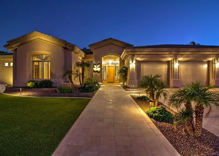 Patio, Playground! Glendale Family Gem Near Golf