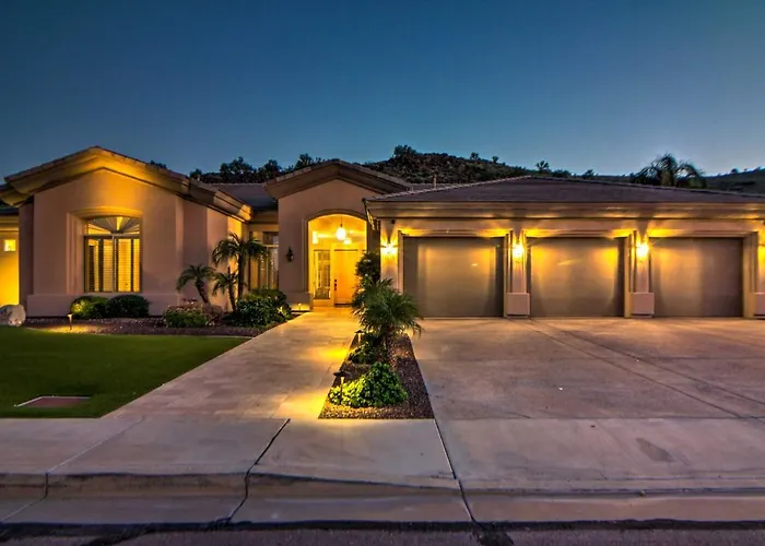 Patio, Playground! Glendale Family Gem Near Golf